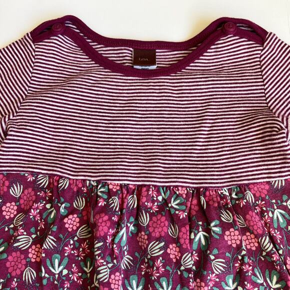 Tea Collection Lucia Romper - Picture 6 of 9